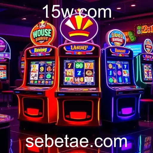 A Evolução e Popularidade dos Caça-níqueis Online no Universo Sebet