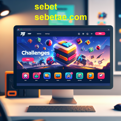 Desafios: A Nova Sensação dos Jogos na Plataforma Sebet