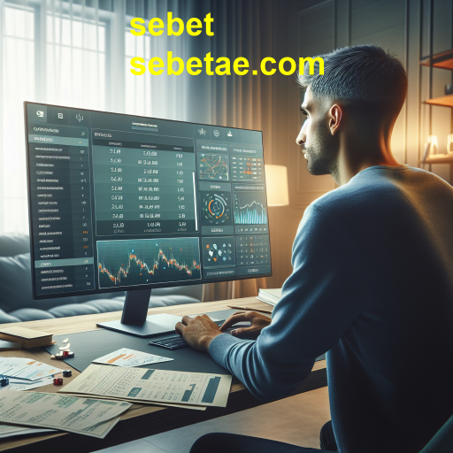 Apostas Esportivas: Como Maximizar suas Chances no Sebet