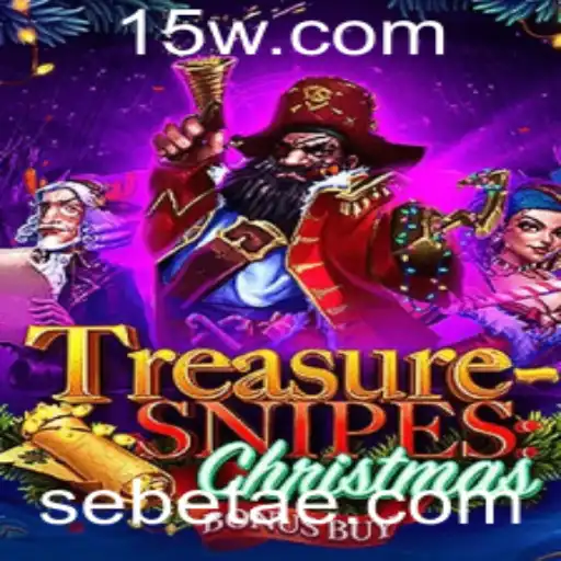 Descubra a Magia do Novo Jogo TreasuresnipesChristmas com Sebet