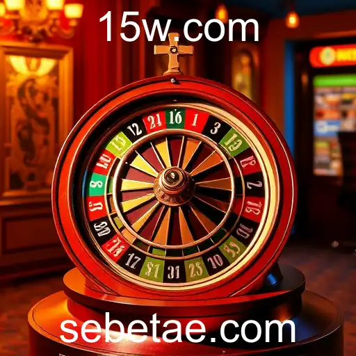 Roleta: A Mesmerizante Dança do Acaso